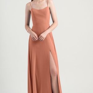 Jenny Yoo BRIDESMAID DRESS JENNY YOO KIARA
